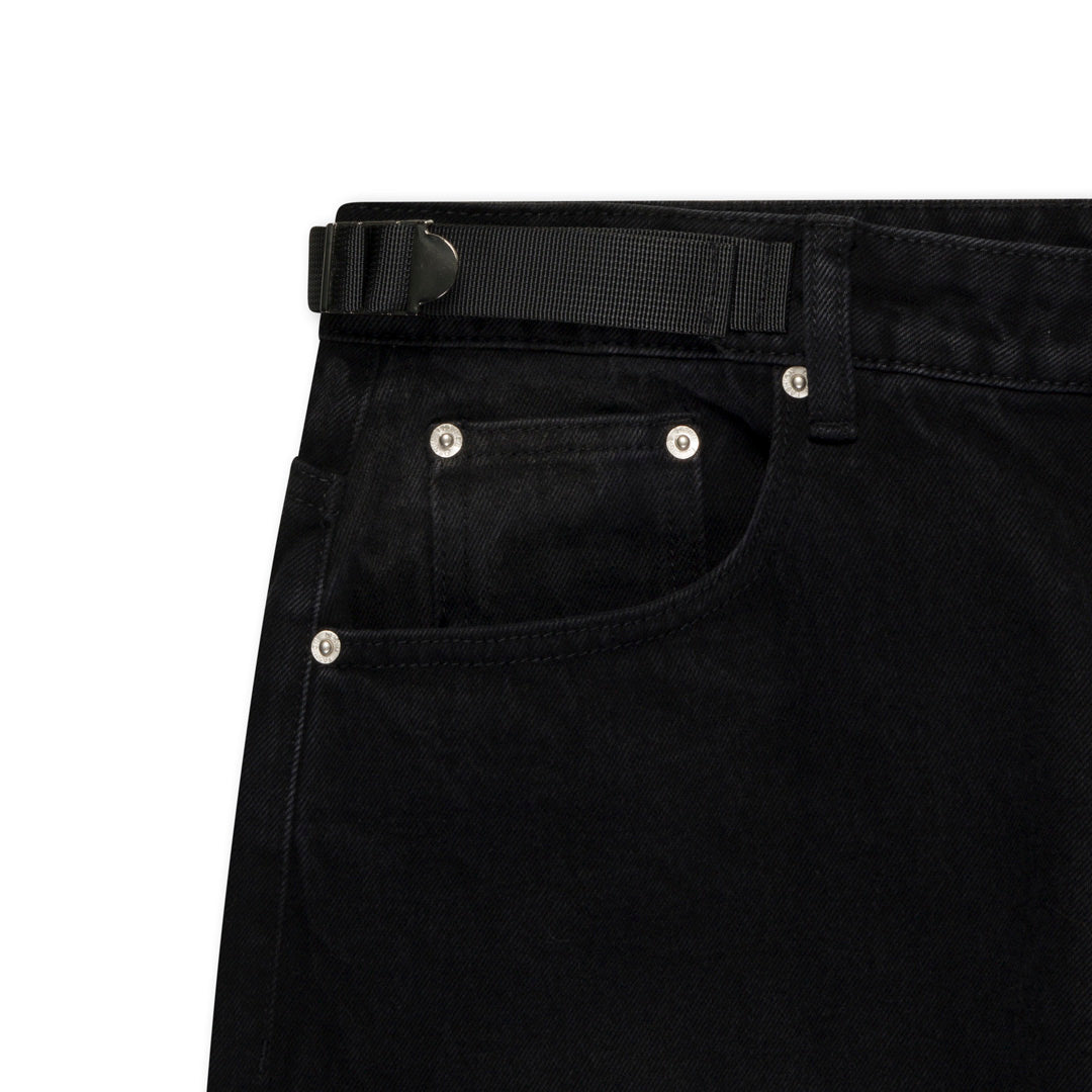 Core Adjustable Baggy Jeans