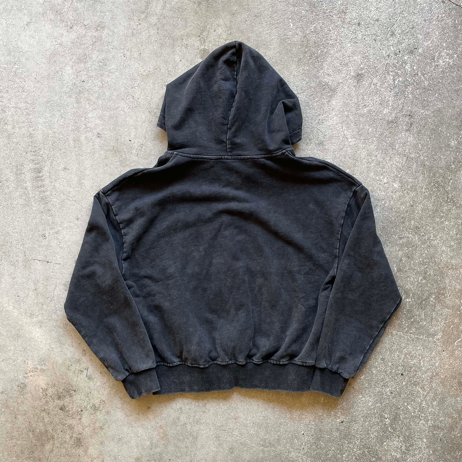 Core Boxy Hoodie v1.0