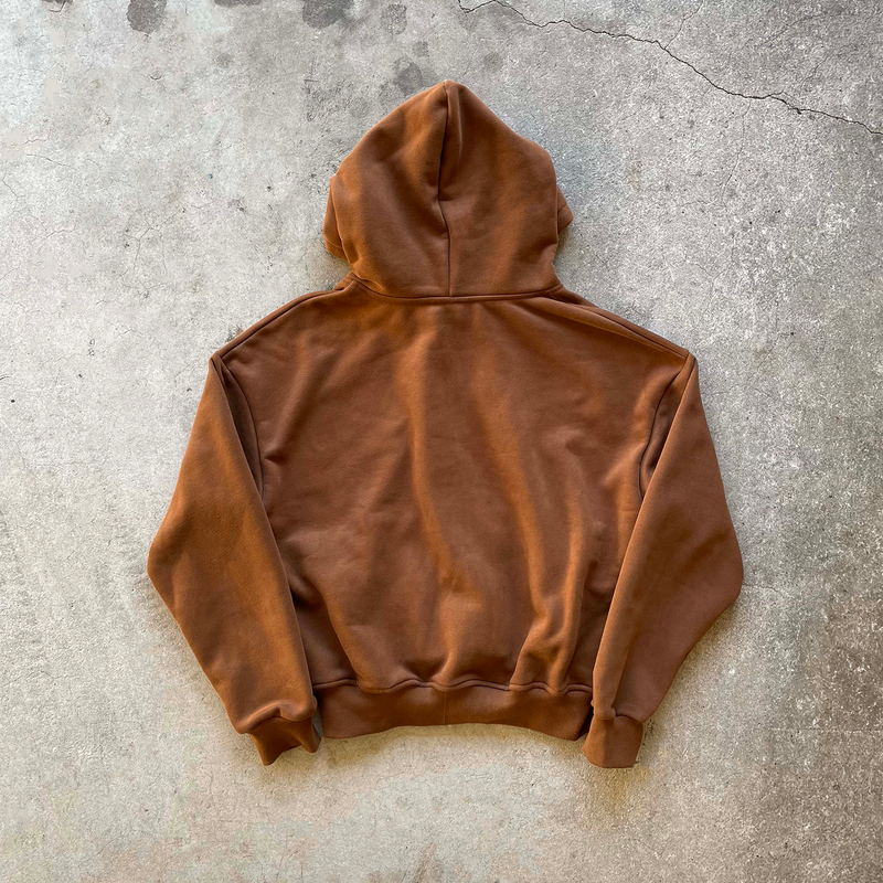 Core Boxy Hoodie v1.0