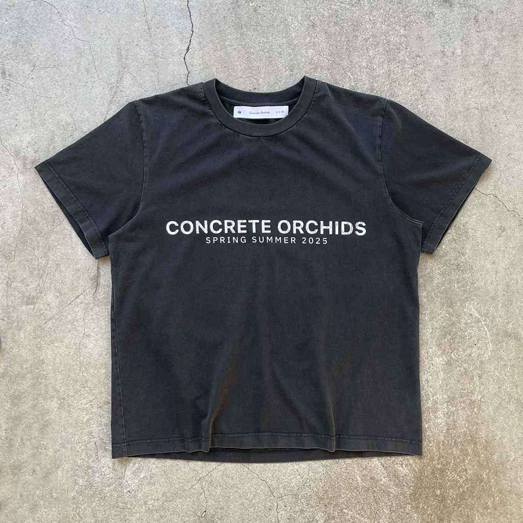 S/S 2025 Campaign Tee