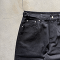 Core Adjustable Baggy Jeans - Concrete Orchids