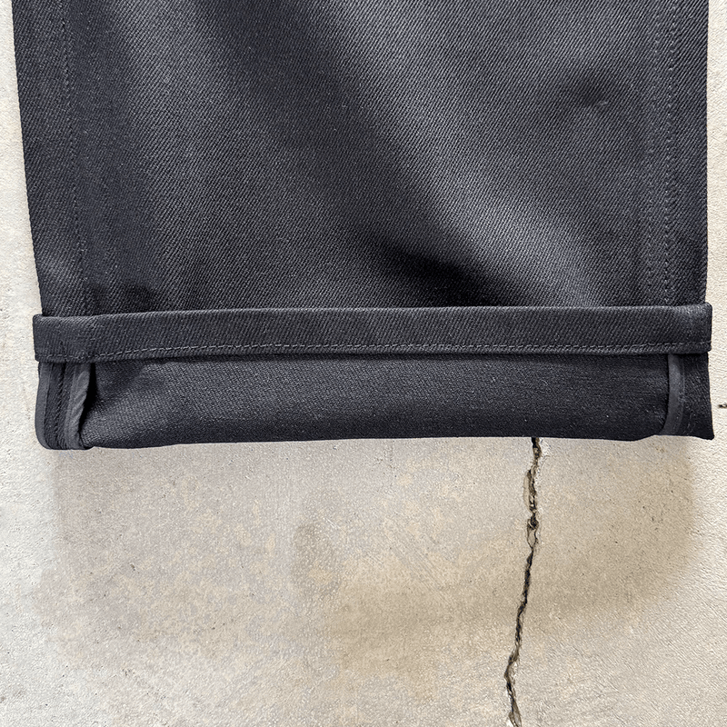 Core Adjustable Baggy Jeans - Concrete Orchids