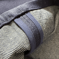 Core Adjustable Baggy Jeans - Concrete Orchids