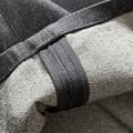 Core Adjustable Baggy Jeans - Concrete Orchids