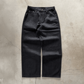 Core Adjustable Baggy Jeans - Concrete Orchids