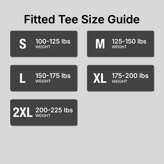 Core Fitted Boxy Tee - Concrete Orchids
