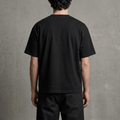 Core Heavyweight Tee - Concrete Orchids