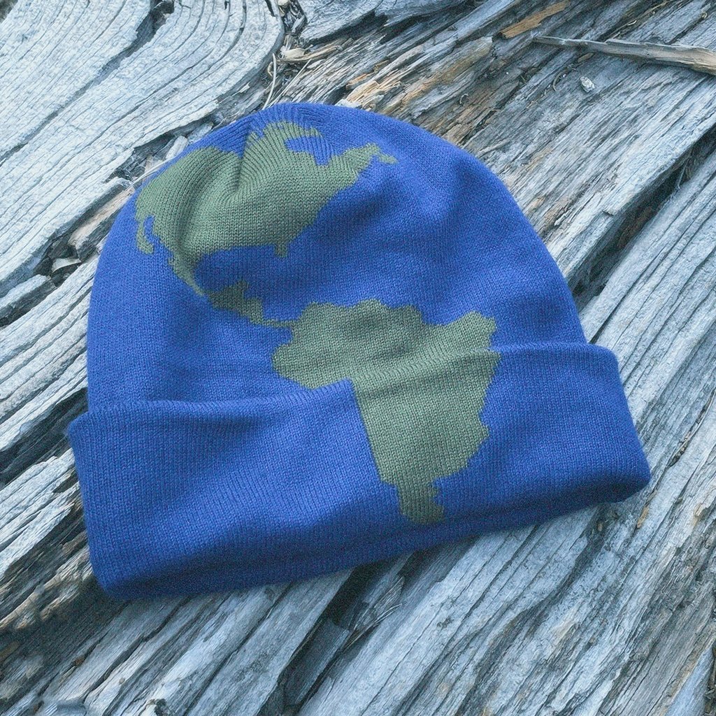 Earth Beanie – Concrete Orchids