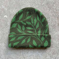 Foliage Beanie - Concrete Orchids