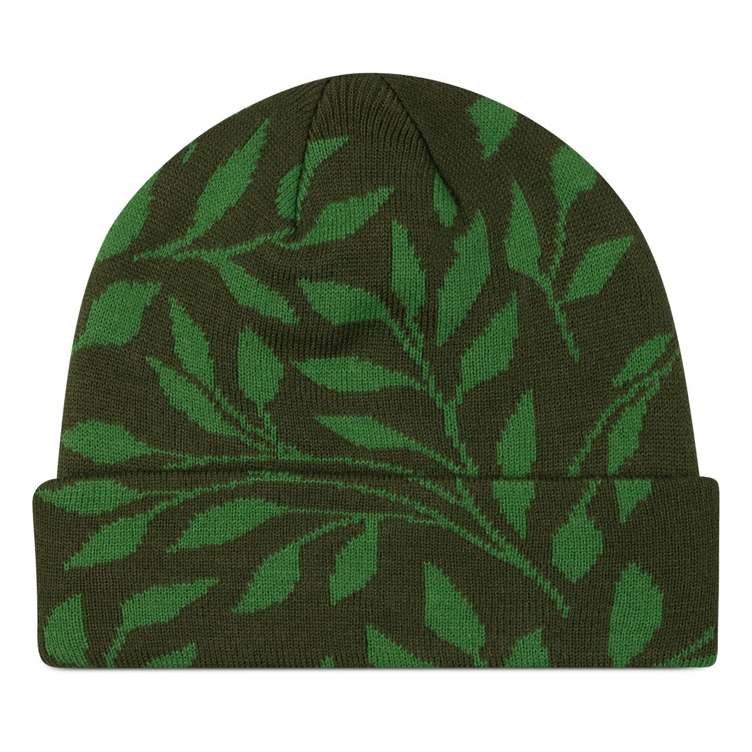 Foliage Beanie - Concrete Orchids