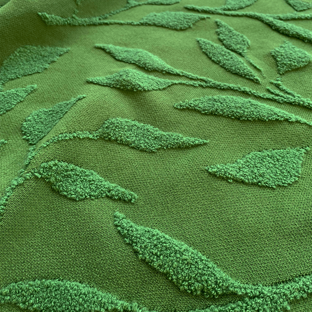 Foliage Knit Sweater – Concrete Orchids