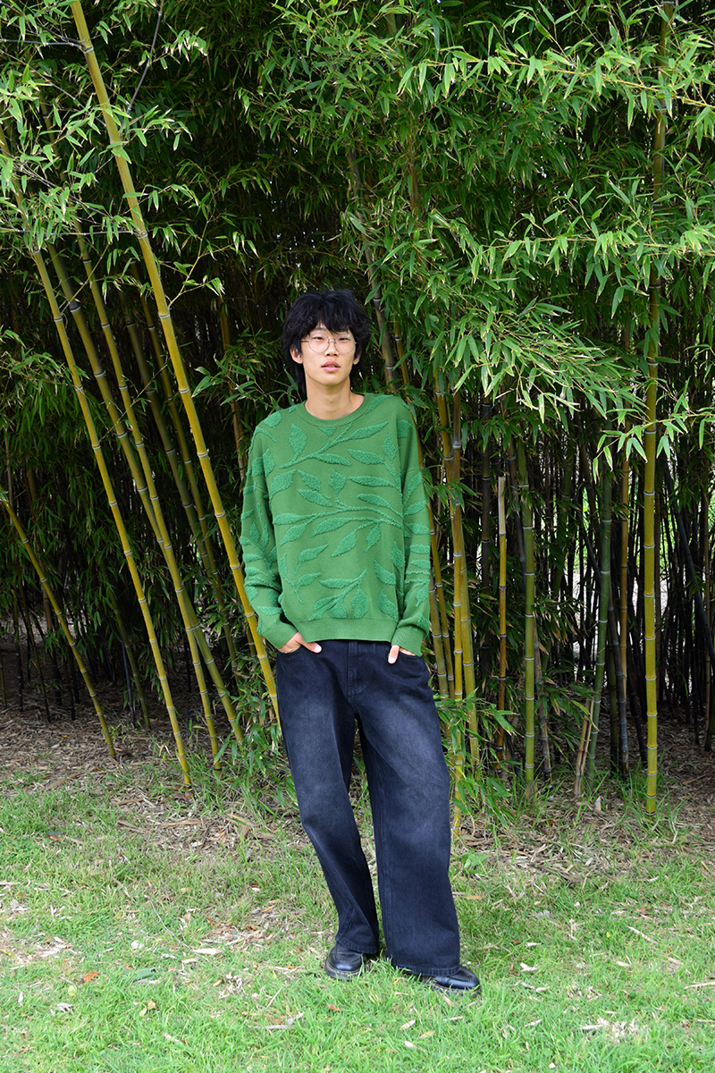 Baggy Jeans – Concrete Orchids