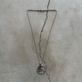 Nature’s PeaceNecklace - Concrete Orchids