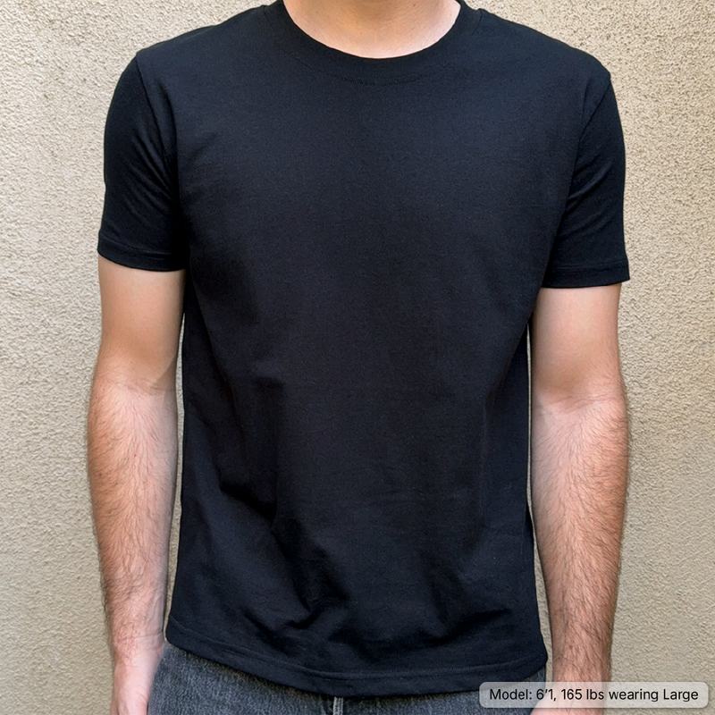 Core Fitted Tee