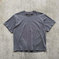 "One Tree" Boxy Tee - Concrete Orchids