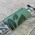 Sandwashed Denim Jeans - Concrete Orchids