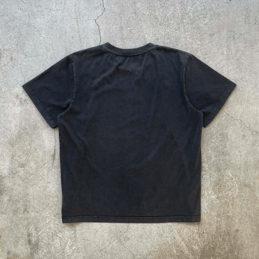 S/S 2025 Campaign Tee - Concrete Orchids